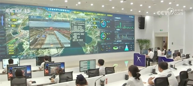 从石油之都到数字新城 大庆乘“数”转型，新兴产业增量崛起